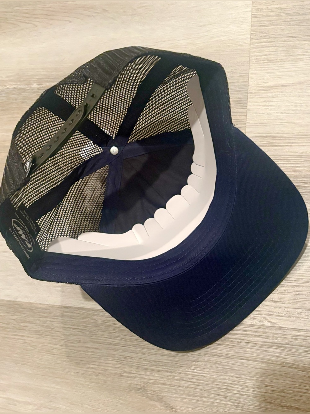 NWT FMF RACING ADJUSTABLE SNAPBACK HAT - Picture 2 of 2
